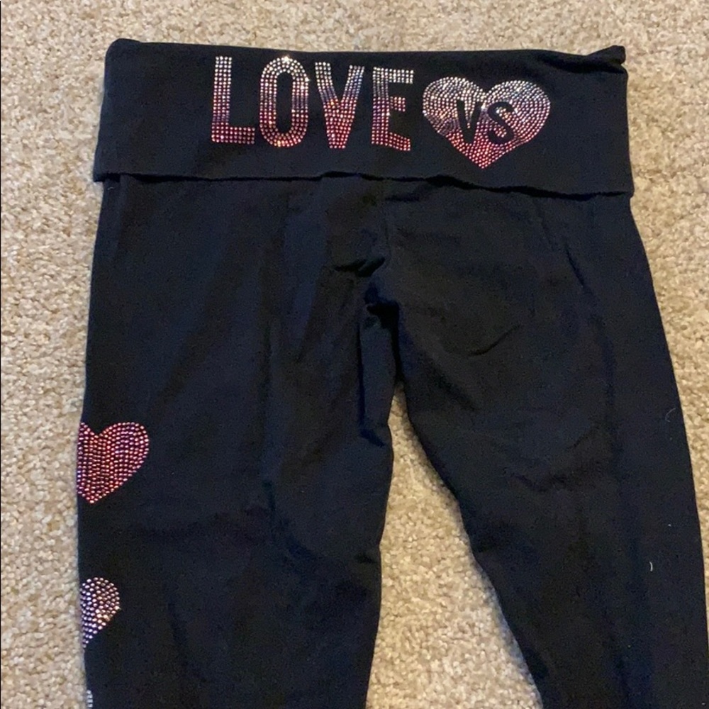 Victoria’s Secret Yoga Leggings